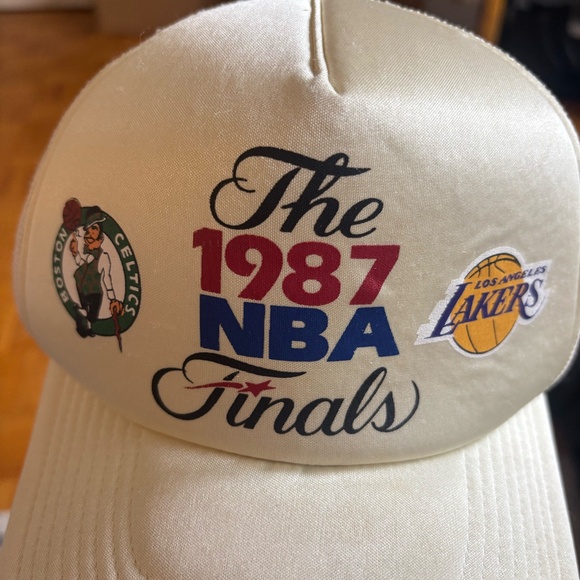 NBA snap back Celtics vs lakers - Picture 1 of 8